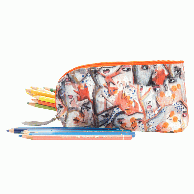 Pen case 21