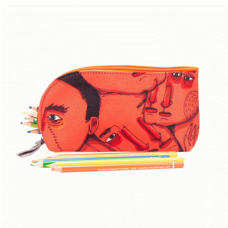 Pen case 24