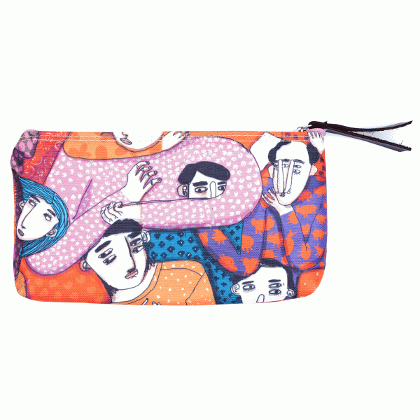 Pen case 19